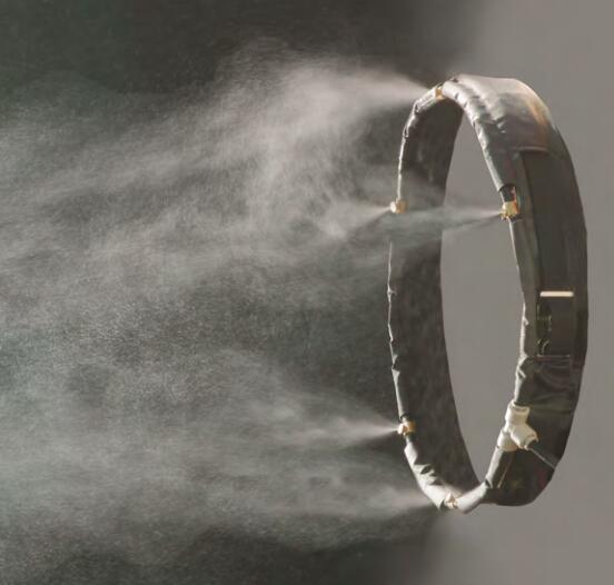 優(yōu)蘭特排煙鼓風機冷卻環(huán)用戶使用指南